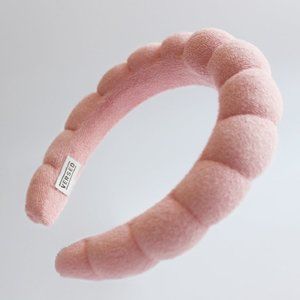 Versed Good Hair Day Headband - Pink